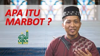 TAHUKAH ANDA? APA ITU MARBOT? - Dewan Masjid Digital Indonesia