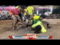 semi final match punavasal vs vengattankuruchi ponnaiyapuram kabaddi match2022