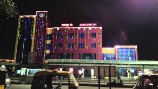 Jabalpur railway station