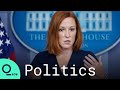 Psaki: U.S. on Track to Finish Afghanistan Withdrawal by Aug. 31