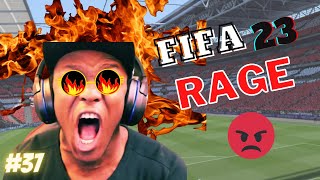 FIFA 23 *ULTIMATE RAGE* COMPILATION #37 🤬🤬