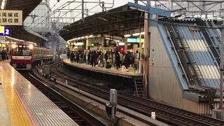 横浜駅から、上野東京ライン高崎線直通普通籠原行きE231系と39普通品川行き1000形306～301、京浜東北線各駅停車大宮行きE233系が発車！根岸線各駅停車桜木町行きE233系が到着！