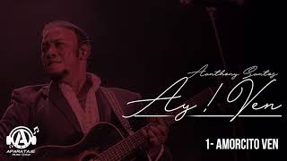 Anthony Santos -  Amorcito Ven ( Audio oficial ) | Ay! Ven