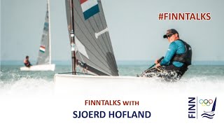 #Finntalks: Sjoerd Hofland