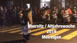 Ubersitz / Altjahrswoche 2019 Meiringen