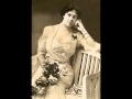 British Contralto Clara Butt ~ Rend'il sereno al ciglio (1915-16)