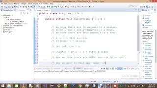 Introduction To Java Programming Exercise 1 11b