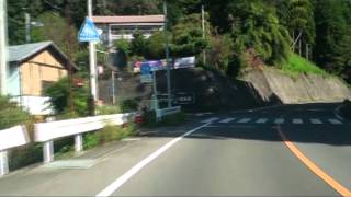 【車載動画】栃木県道めぐりシリーズ r114佐久山喜連川線