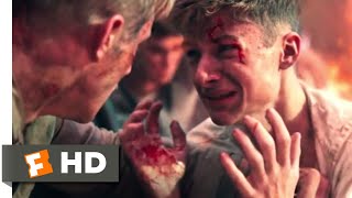 Midway (2019) - Surviving Pearl Harbor Scene (2/10) | Movieclips