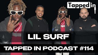 Lil Surf Talks PNB Rock, Carving His Own Lane, Friendship With Bear1Boss \u0026 More