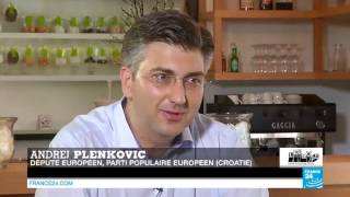 Andrej Plenković u emisiji \