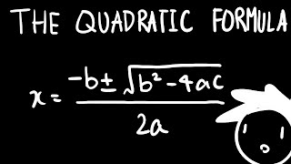 Quadratic Formula: Everything You Need To Know in under 2 minutes.