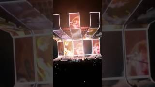 Ed Sheeran - Castle On The Hill Divide Tour Antwerp 05.04.2017