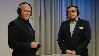 Aitio Colosseum: Antti Pennasen ensi-ilta Leijonissa