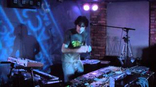 Beardyman - the Open Sauce Tour 2010