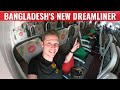 Review: BIMAN BANGLADESH NEW 787 ECONOMY CLASS!