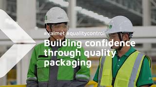 Building confidence through quality packaging