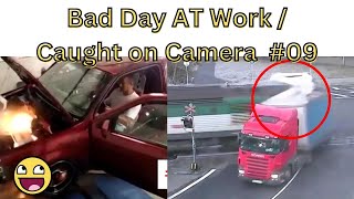 Total Idiots At Work! #9 2023 Fails Of The Week /Bad Day AT Work Caught on Camera / Mad FAIL ERRORS%