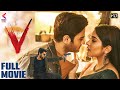 V Full Movie 4K | Sudheer Babu | Nani | Nivetha | Latest Kannada Dubbed Movies | Kannada Filmnagar
