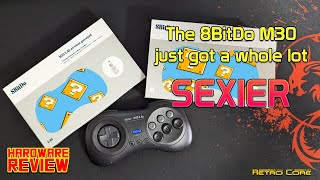 The 8BitDo M30 just got a whole lot sexier