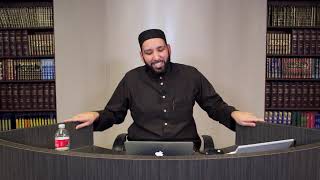 Ibn Abbas 04 His Personal Life by Sheikh Omar Suleiman