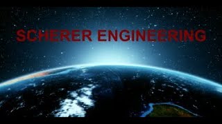 SCHERER ENGINEERING - PROCESSES - DUE DILIGENCES