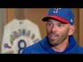 wfaa s dale hansen interviews texas rangers manager chris woodward