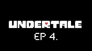 【RPG遊戲實況】Undertale Part 4