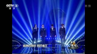 M4M - [130723] [LIVE] 天天把歌唱 《当你离开我》