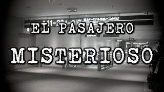 El pasajero misterioso