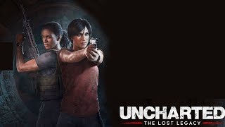 כל הפרק הראשון של Uncharted: The Lost Legacy