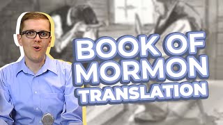 The REAL Book of Mormon Translation