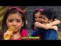 Superstar Singer | pihu and avirbhav emotional moments | Last Performance Of Season 3