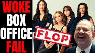 The BIGGEST Box Office Flop In HISTORY! | Woke Feminist "She Said" Is A FAILURE That No One Wants