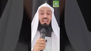 This is a gift for a Believer because it frees a person from the hardships of this world Mufti Menk