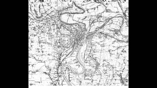 Topographical Map Numbering System