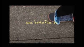 Grant Landis - Even Butterflies Die (Official Music Video)