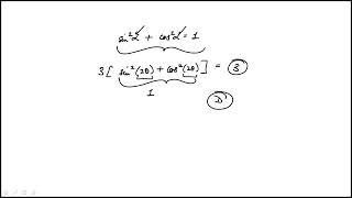 Question 25 2024 December ACT Test H31 Mathematics