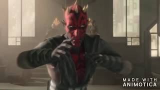 Darth Maul Tribute ~ \