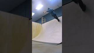 I love indoor skateparks! | Aggressive Inline Skating