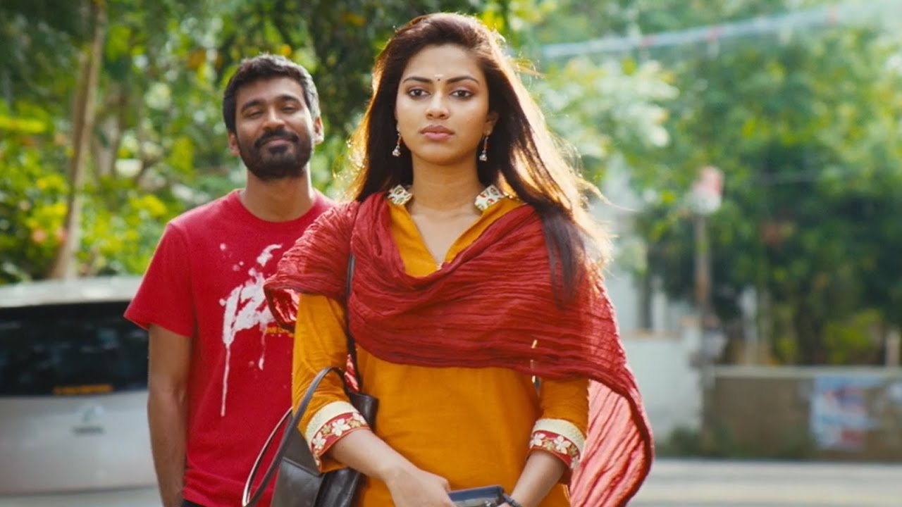 Raghuvaran B.Tech Movie Latest Trailer || Dhanush, Amala Paul, Anirudh ...