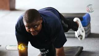 Mazoezi Ya Kufungua Nyonga #AfricaTvFitness Episode [ 11 ]