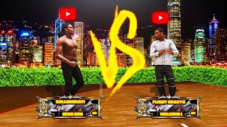 SoLLUMINATI Vs FlightReacts INTENSE REMATCH on NBA 2K20!