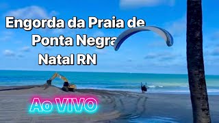 Destaque Dia 29/11 AO VIVO! Live da Engorda de Ponta Negra em Natal RN #engordadepontanegra