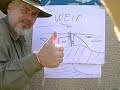 how to build a weir fishtrap