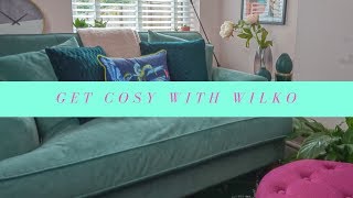 Get Cosy with wilko this A/W 18 AD