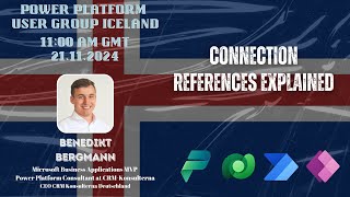Connection References explained