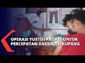 Polres Kupang Gelar Operasi Yustisi Pelaku Perjalanan Guna Dukung Percepatan Vaksinasi Covid-19