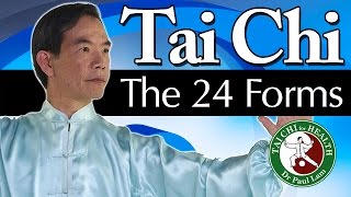 Tai Chi the 24 Forms Video | Dr Paul Lam | Free Lesson and Introduction