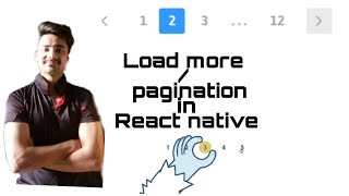 React Native Tutorial - Scroll Load More - Infinite Scroll FlatList -